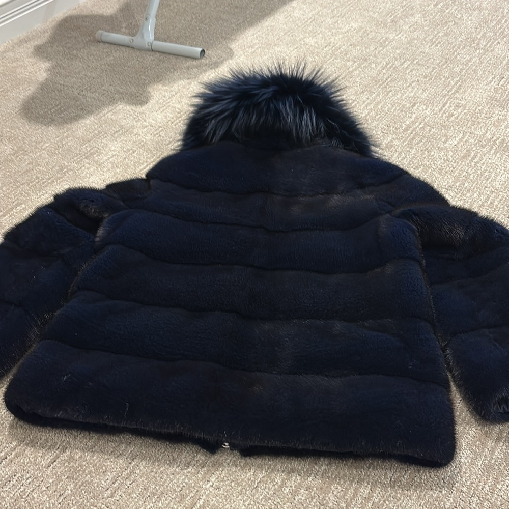 Mink Jacket - image 5